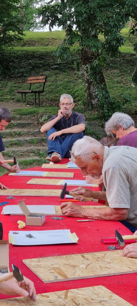 Antistresna kreativna radionica "Vjeruj u sebe" u Sisku